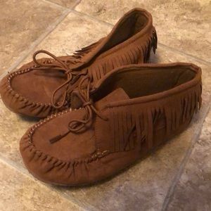 Moccasins